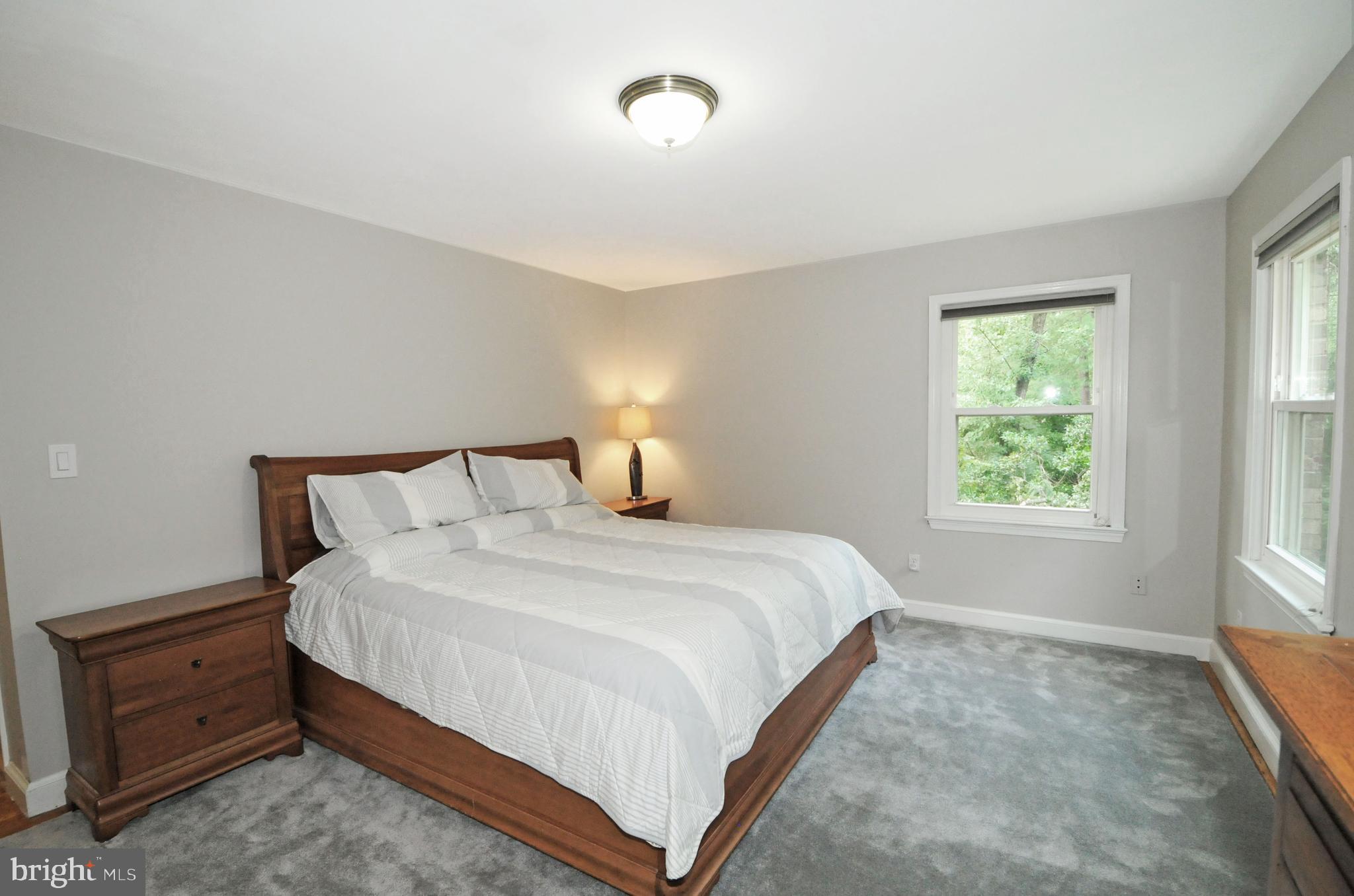 7821 Elba Road Alexandria, VA 22306 - Photo 27 of 54 ANOTHER VIEW OF THE MASTER BEDROOM