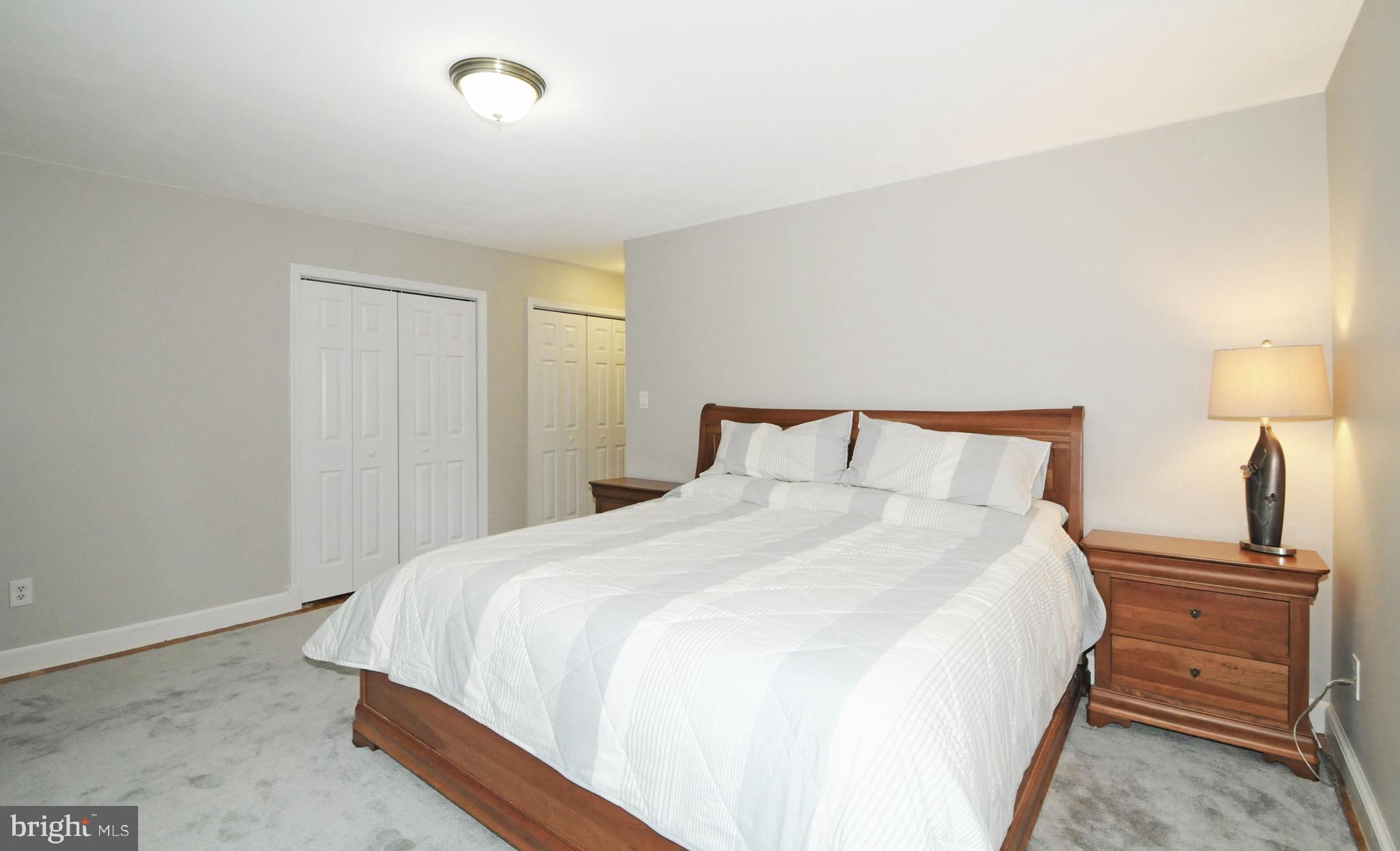7821 Elba Road Alexandria, VA 22306 - Photo 28 of 54 MASTER OFFERS A WALL OF CLOSETS
