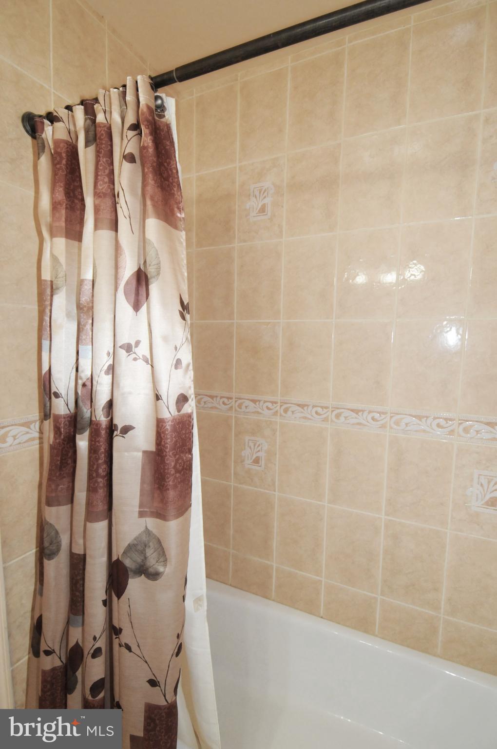 7821 Elba Road Alexandria, VA 22306 - Photo 40 of 54 HALL BATH TUB/SHOWER