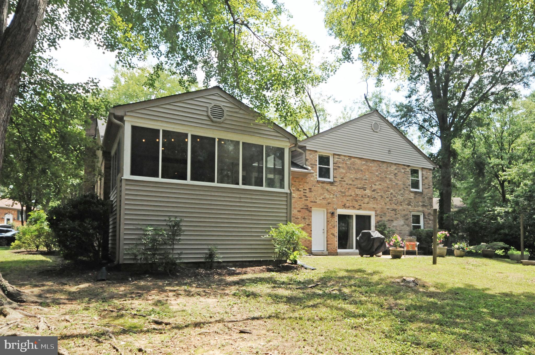 7821 Elba Road Alexandria, VA 22306 - Photo 49 of 54 15x14'10" ADDITION WITH SEPARATE HVAC