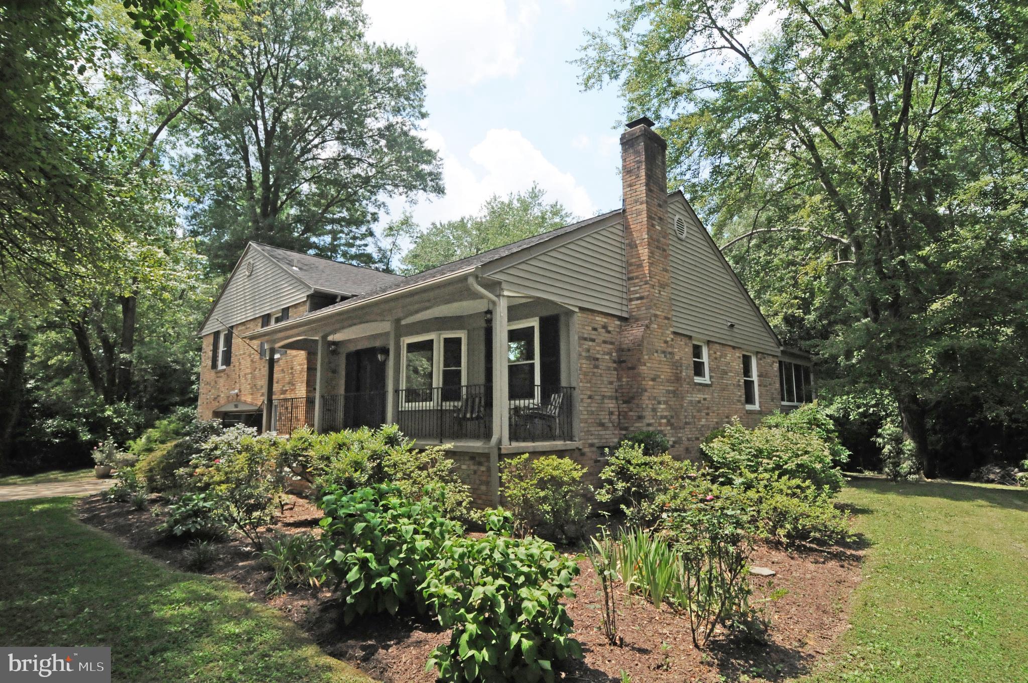7821 Elba Road Alexandria, VA 22306 - Photo 54 of 54 AZALEAS, HOSTA, PEONIES, ROSES, HYDRANGEA & MORE!