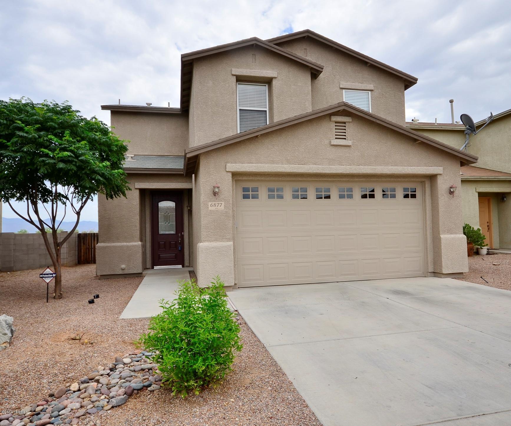 6877 South Harrier Loop Tucson, AZ 85756 - Photo 1 of 42