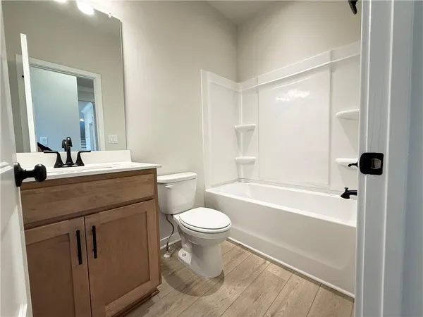 a view of a house with a swimming pool