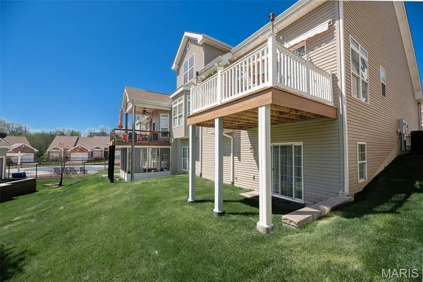 $540,000 | 197 Woodland Pl Court, St. Charles, MO 63303
