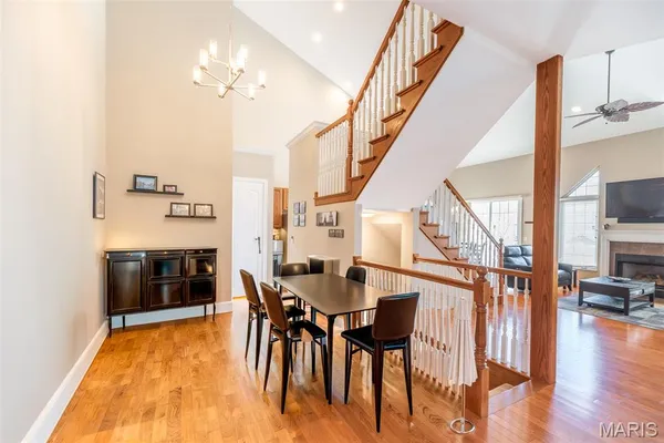 $540,000 | 197 Woodland Pl Court, St. Charles, MO 63303