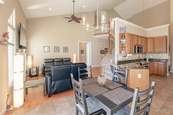 $540,000 | 197 Woodland Pl Court, St. Charles, MO 63303