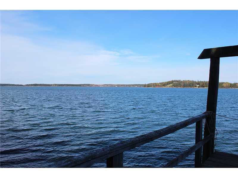 257 Horse Point Road Tenants Harbor, ME 04860 - Photo 2 of 12 Waterfront/Dock/Pier.