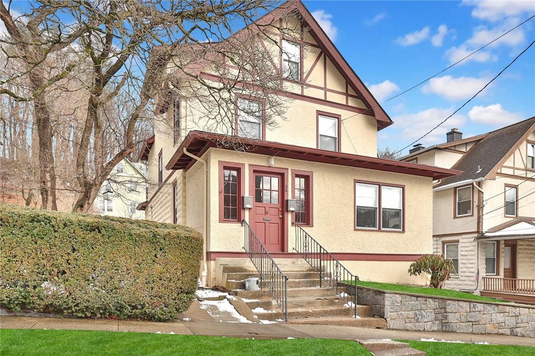 Welcome to 26 Cleveland Rd.