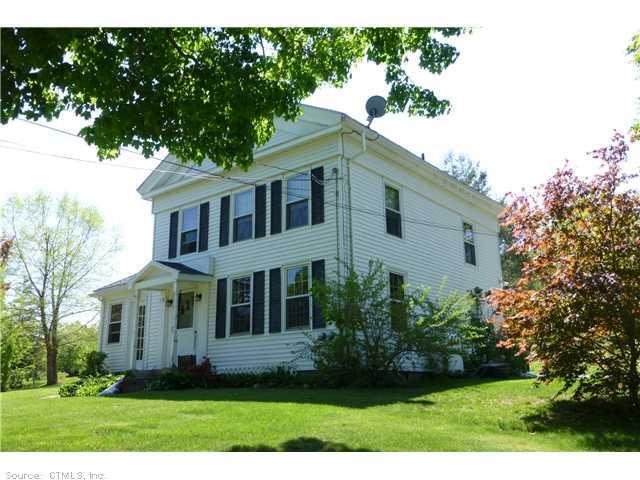 Exterior Front. WONDERFUL CURB APPEAL FOR THIS GREAT COLONIAL ON ONE ACRE+ OF BEAUTIFUL COUNTRY LAND!!