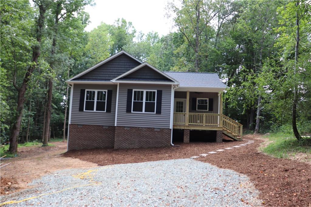 7323 McBane Mill Road Graham, NC 27253 - Photo 1 of 26 New Construction on 1.66 ac lot
