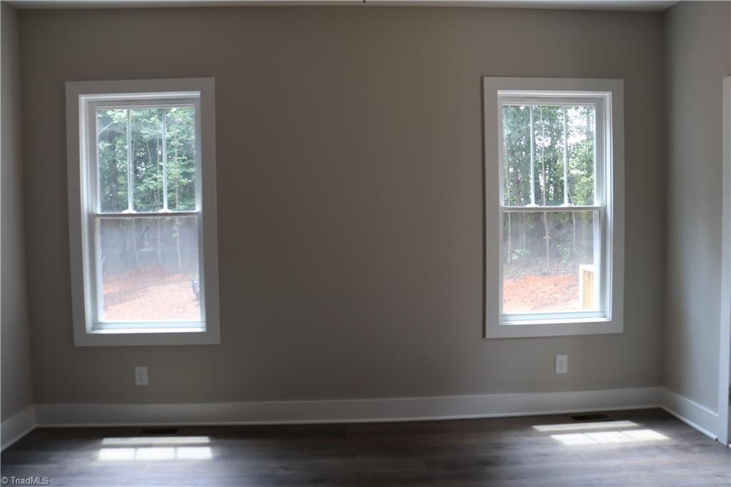 7323 McBane Mill Road Graham, NC 27253 - Photo 22 of 26 Master Bedroom on Back of house