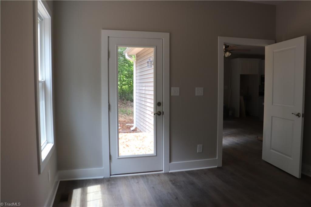 7323 McBane Mill Road Graham, NC 27253 - Photo 23 of 26 Enjoy the deck entrance from your MBR