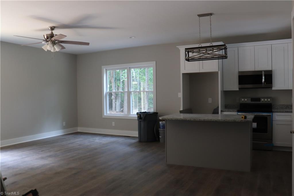 7323 McBane Mill Road Graham, NC 27253 - Photo 24 of 26 Open w/endless possibilities