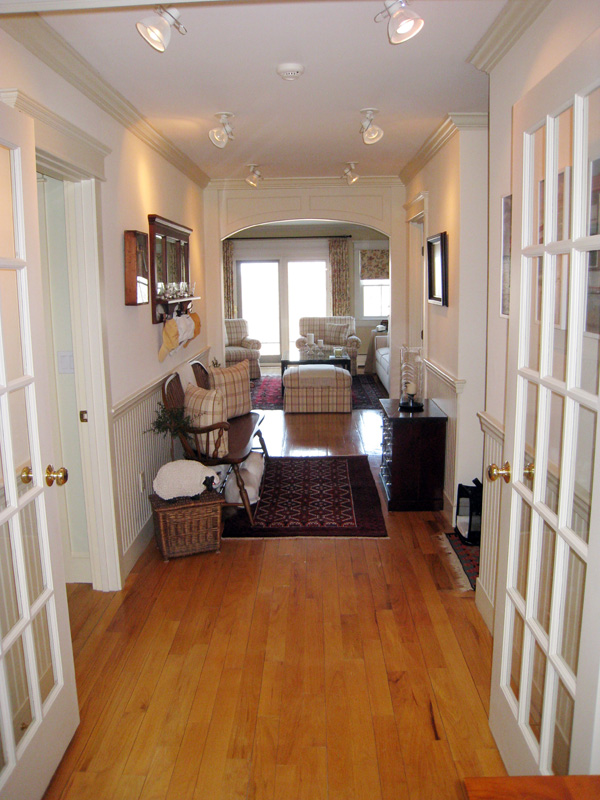 26 Old Tom Nevers Road Nantucket, MA 02554 - Photo 12 of 22 a living room with furniture and wooden floor