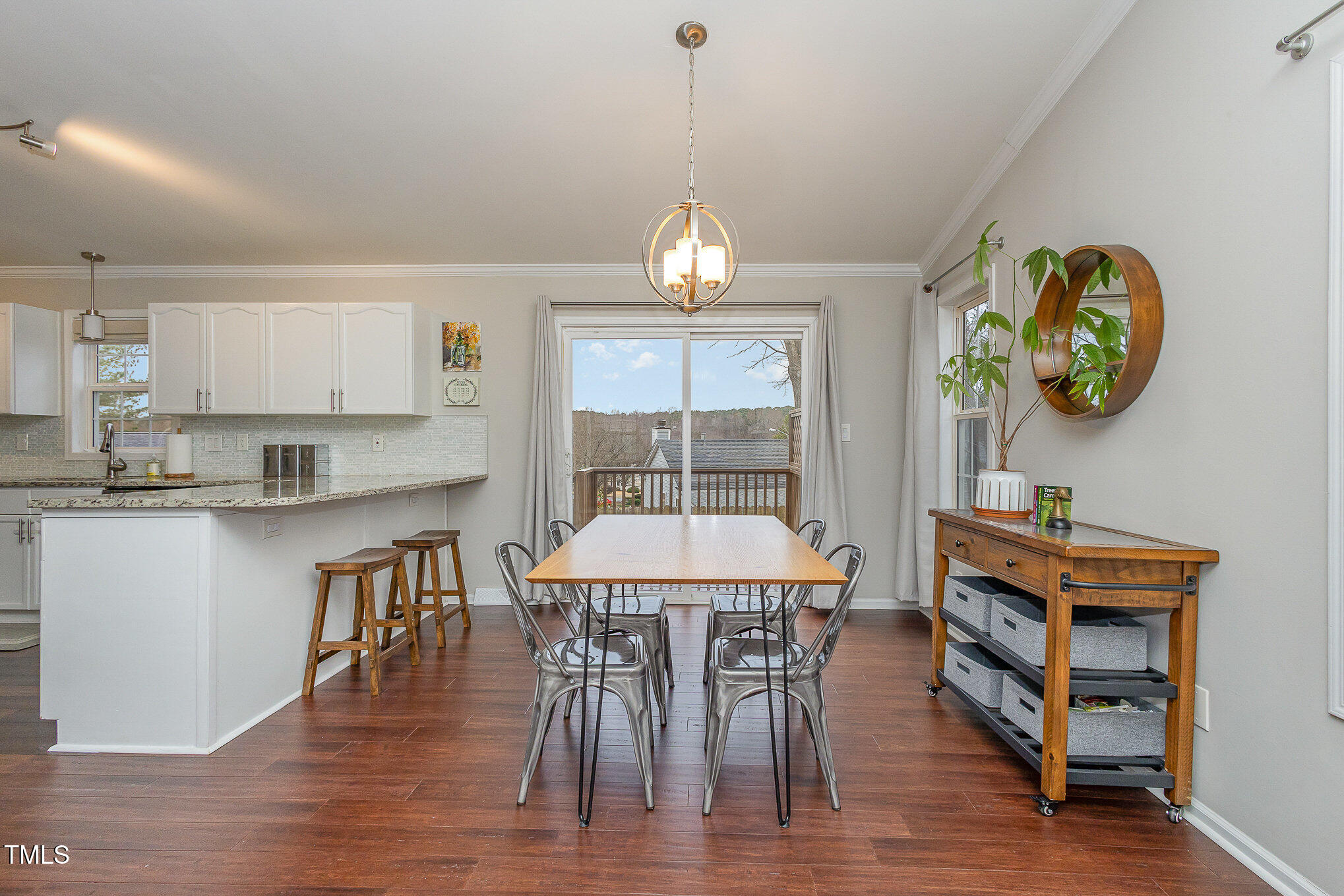1110 Lexington Farm Road Apex, NC 27502 - Photo 7 of 23 Dining Area