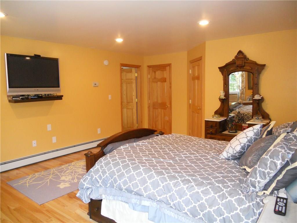 2361 Hallowell Road Litchfield, ME 04350 - Photo 21 of 35 Master bedroom