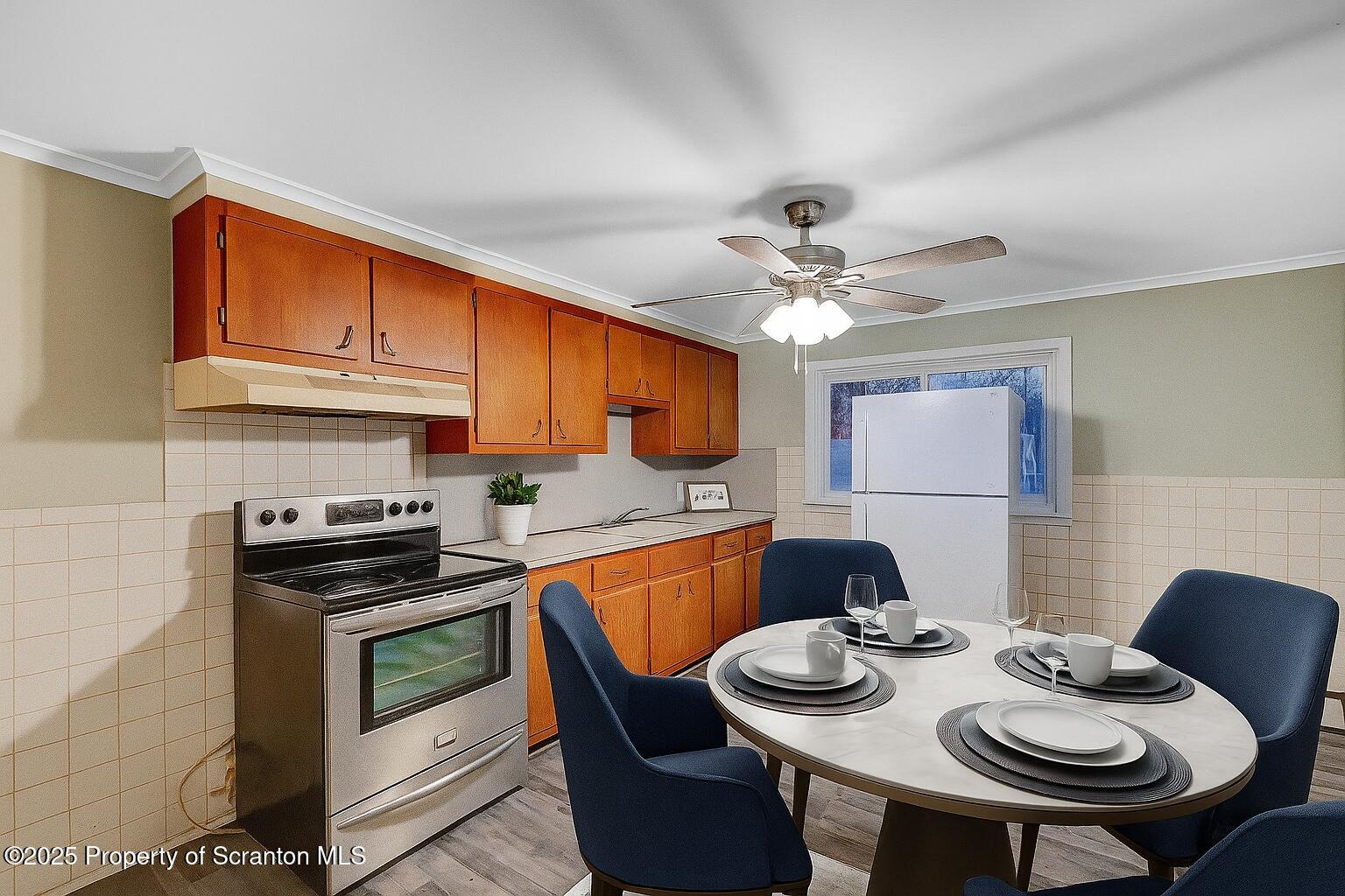 1235 Diamond Avenue Scranton, PA 18508 - Photo 8 of 24 kitchen