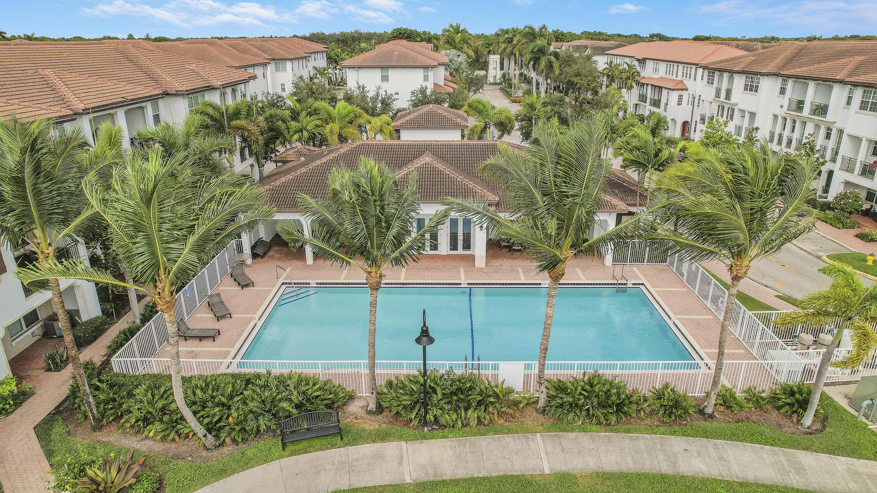 2900 Southwest 119th Way Miramar, FL 33025 - Photo 11 of 37 an aerial view of a house