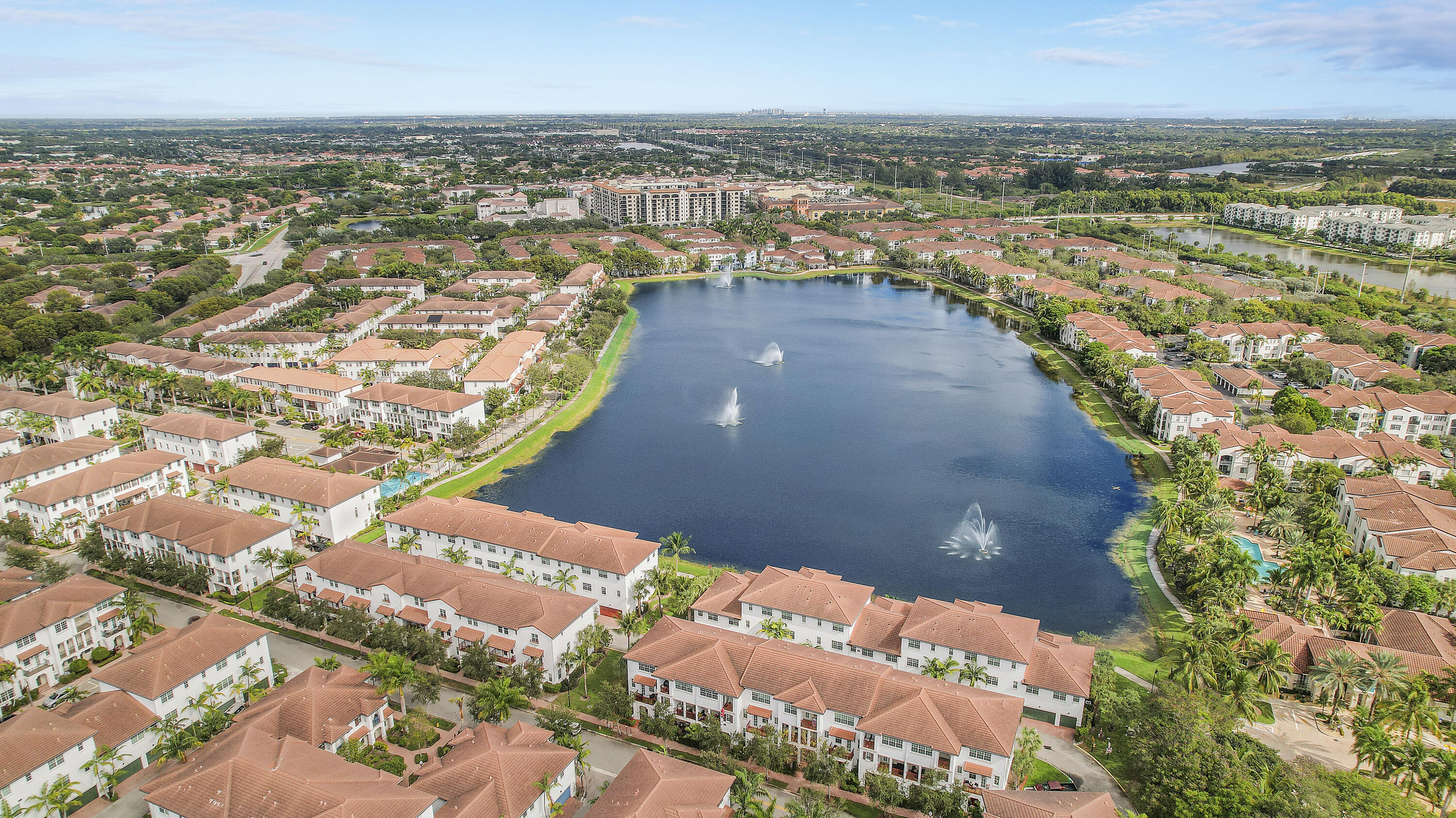 2900 Southwest 119th Way Miramar, FL 33025 - Photo 13 of 37 an aerial view of residential houses with outdoor space