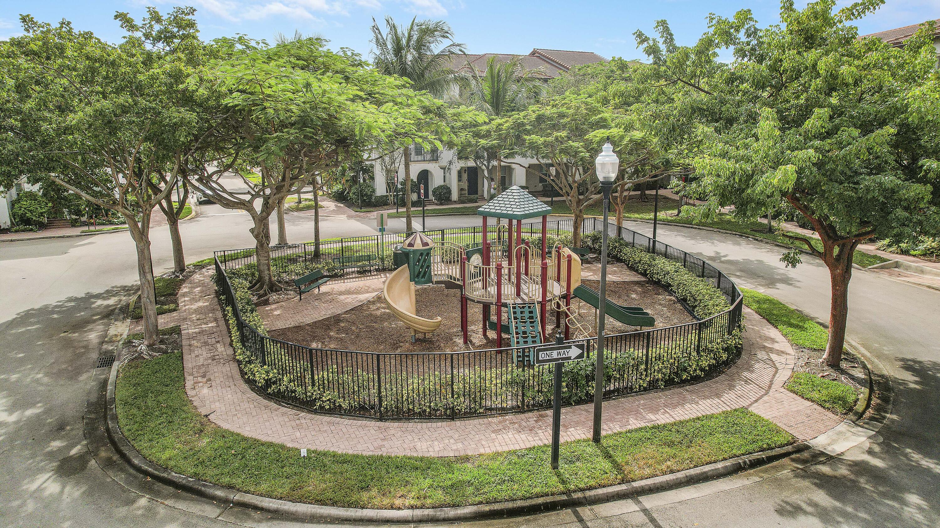 2900 Southwest 119th Way Miramar, FL 33025 - Photo 14 of 37 a view of a park with large trees