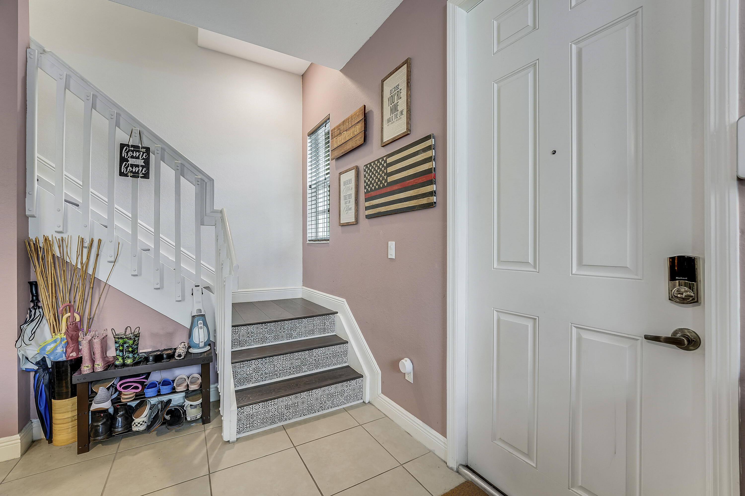 2900 Southwest 119th Way Miramar, FL 33025 - Photo 16 of 37 a view of an entryway with stairs