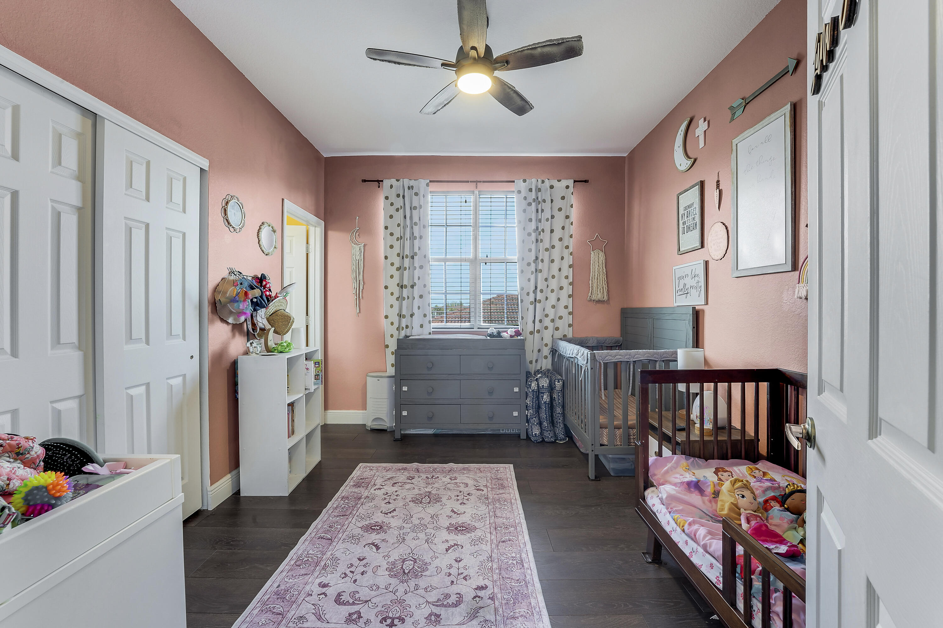 2900 Southwest 119th Way Miramar, FL 33025 - Photo 30 of 37 a bedroom with furniture and a window