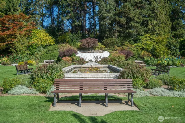 a view of outdoor space and yard