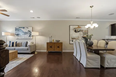 $450,000 | 523 Old Mill Village Drive, Apex, NC 27502