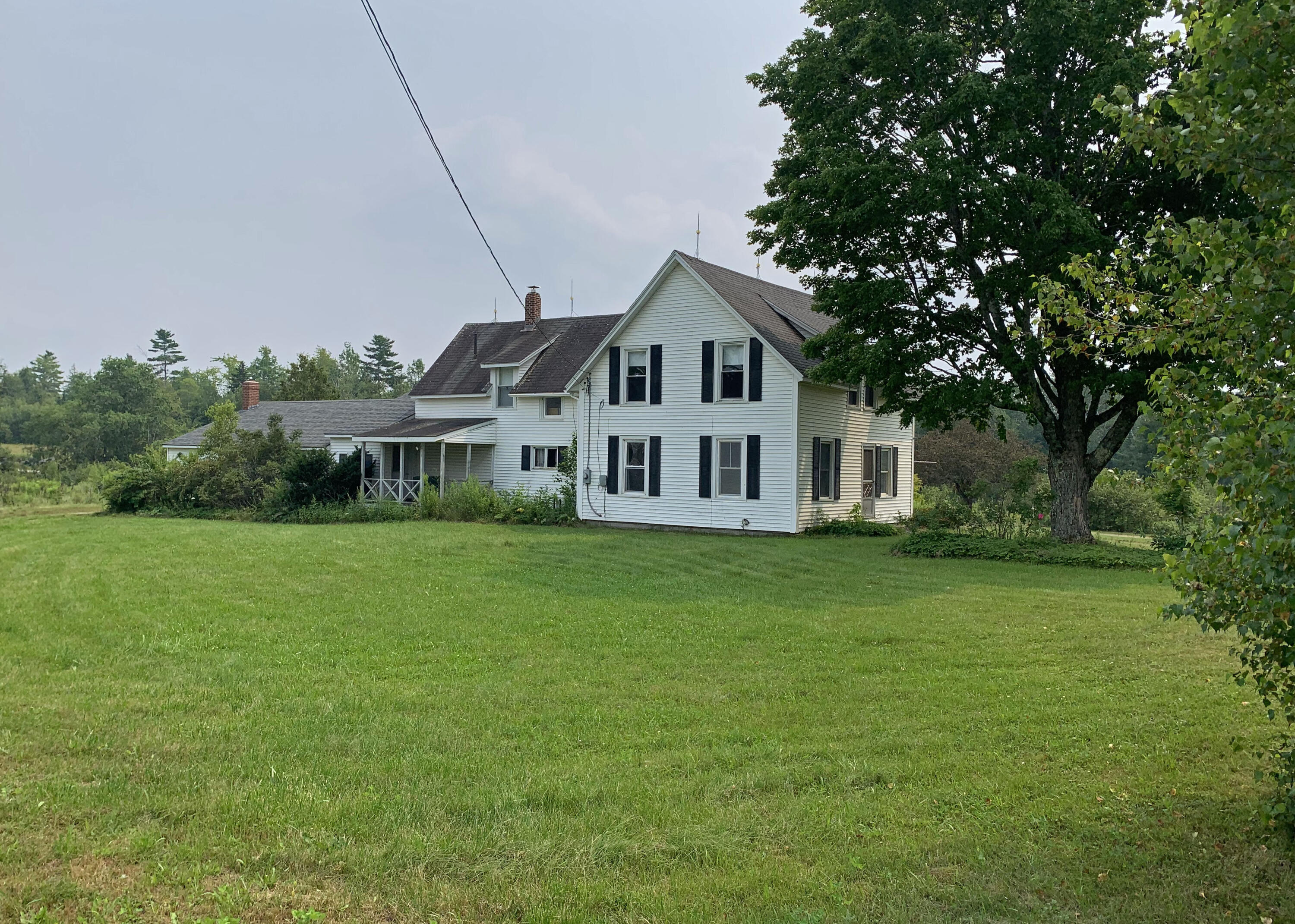 1459 Mariaville Road Ellsworth, ME 04605 - Photo 2 of 41 1b