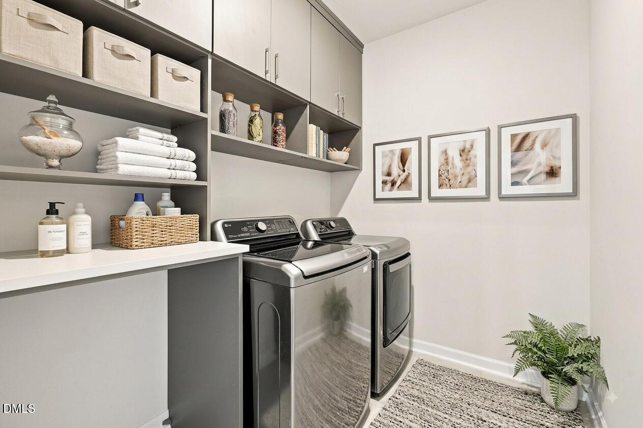 2003 Knight Xing Road Durham, NC 27703 - Photo 22 of 55 Laundry AI