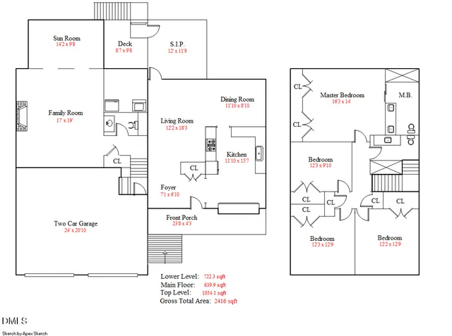 $509,900 | 1017 Harvest Mill Court, Raleigh, NC 27610