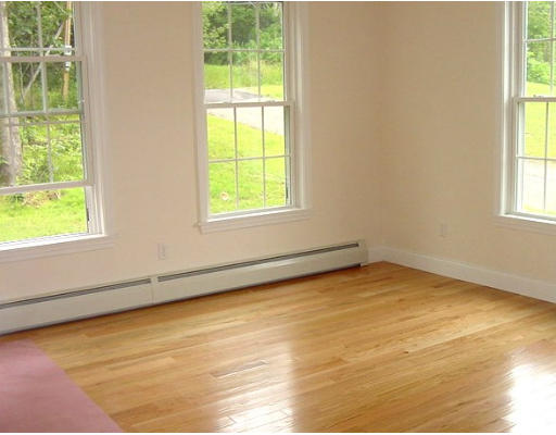 592 Southbridge Road Warren, MA 01083 - Photo 3 of 4 an empty room with a window
