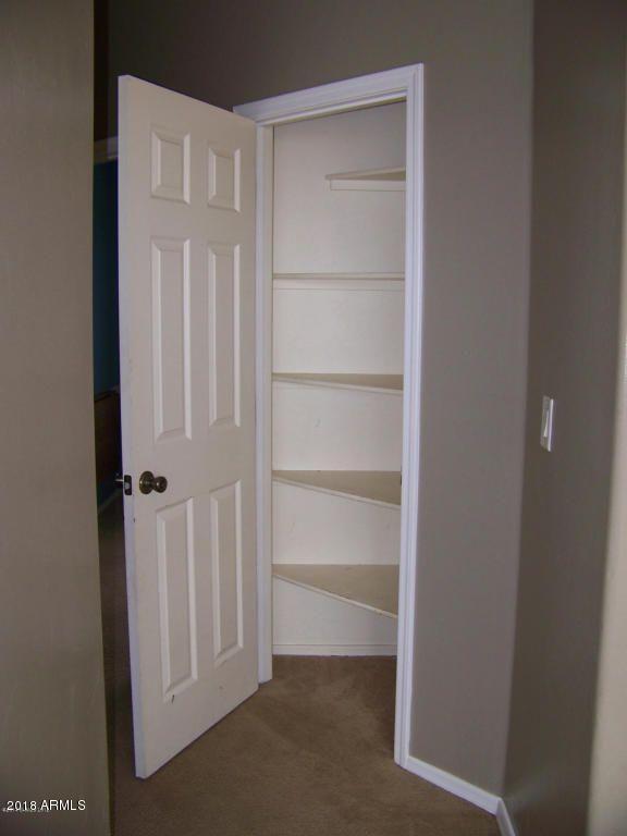 3731 Camino Del Rancho Douglas, AZ 85607 - Photo 32 of 41 Linen Closet