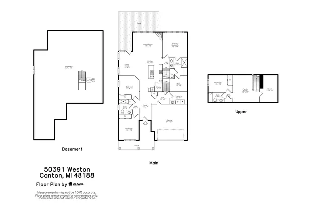 $584,900 | 50391 Weston, Canton, MI 48188