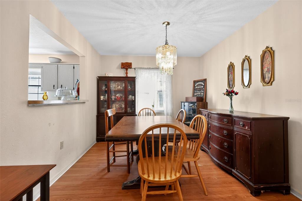 1925 Northwest 60th Avenue Ocala, FL 34482 - Photo 16 of 29 a view of a dining room with furniture