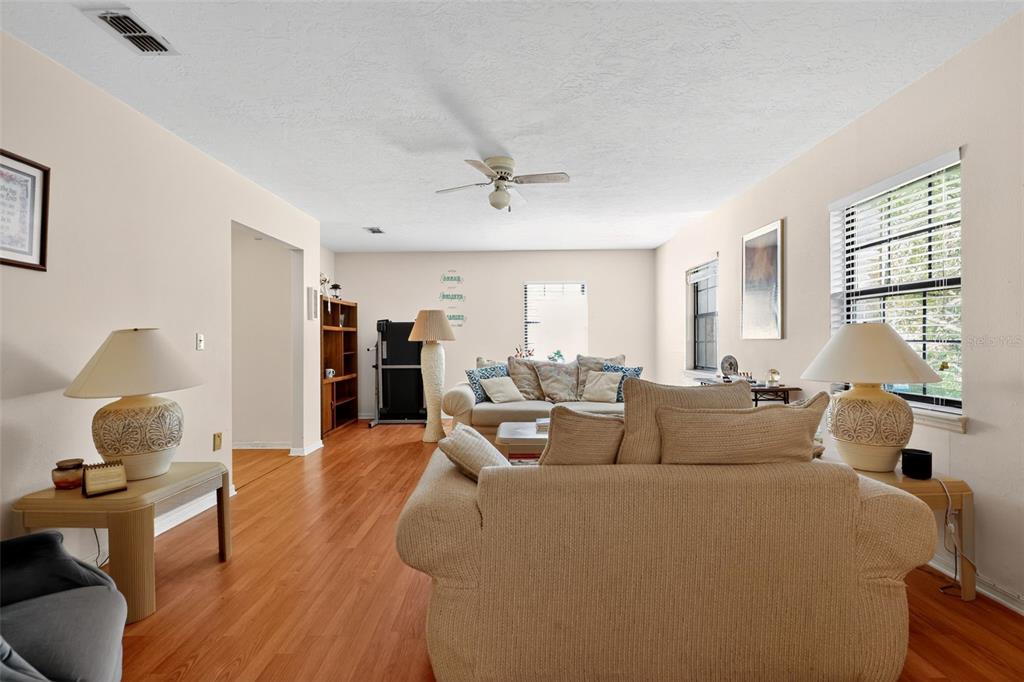 1925 Northwest 60th Avenue Ocala, FL 34482 - Photo 22 of 29 a living room with furniture and a window