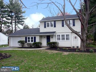 6 Wendover Road Yardley, PA 19067 - Photo 1 of 6 Exterior Front