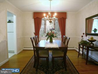 6 Wendover Road Yardley, PA 19067 - Photo 3 of 6 Dining Room