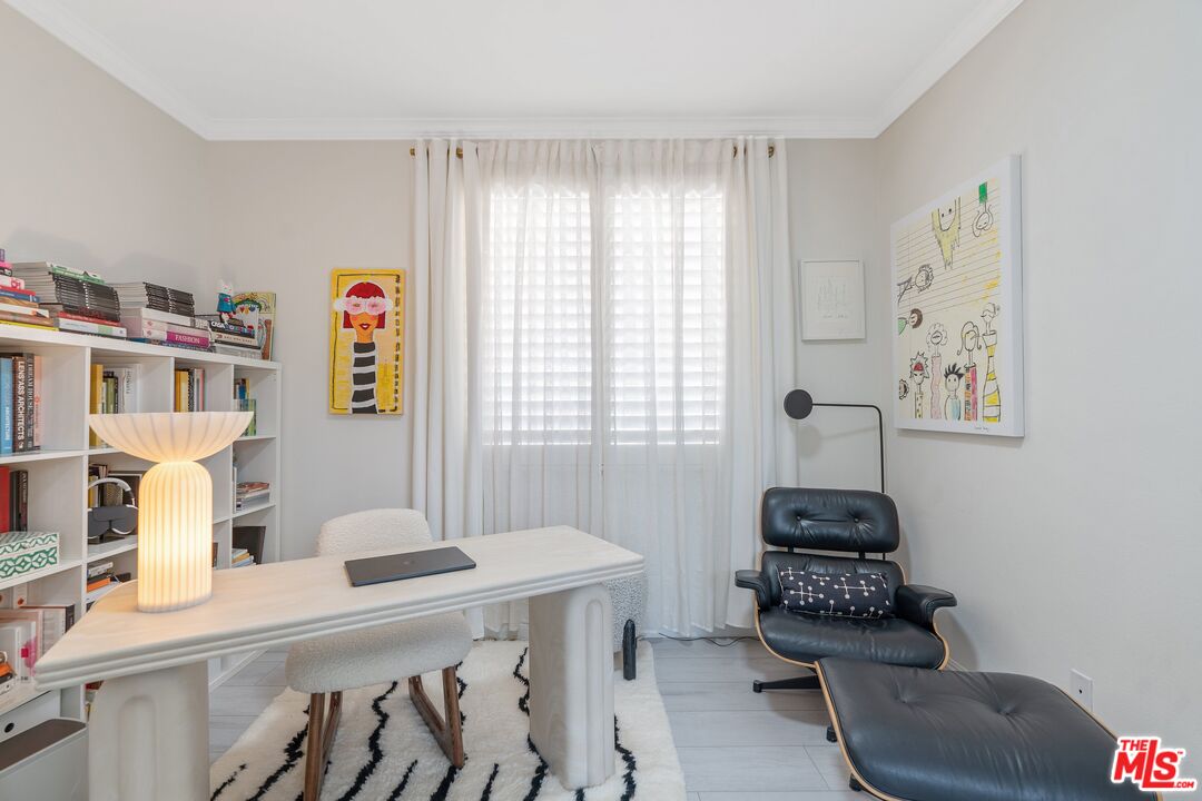 25614 Lewis Way Stevenson Ranch, CA 91381 - Photo 44 of 55 a living room with furniture and a window