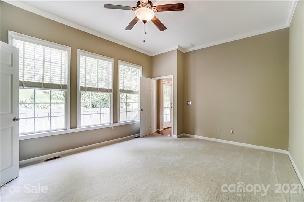 142 Blandina Court Fort Mill, SC 29708 - Photo 16 of 40 a view of an empty room with a window