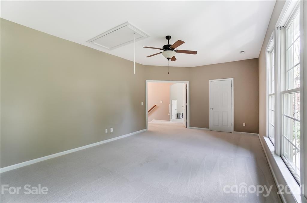 142 Blandina Court Fort Mill, SC 29708 - Photo 30 of 40 a view of an empty room with a window