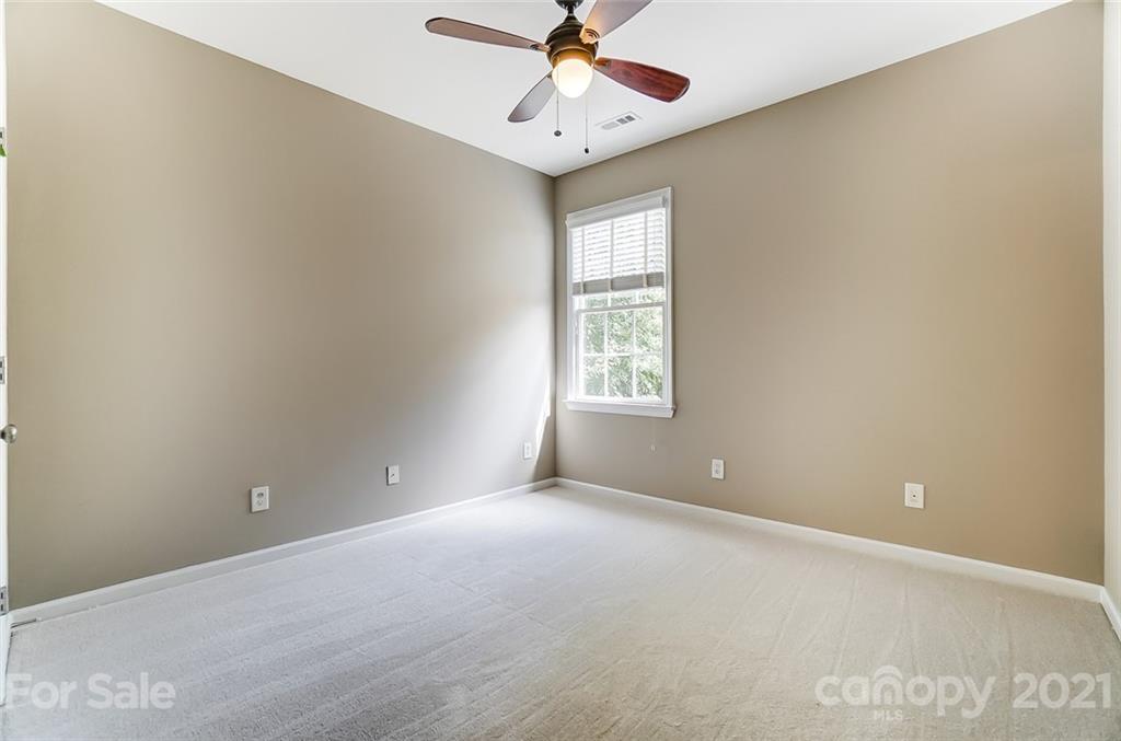 142 Blandina Court Fort Mill, SC 29708 - Photo 32 of 40 an empty room with windows and fan