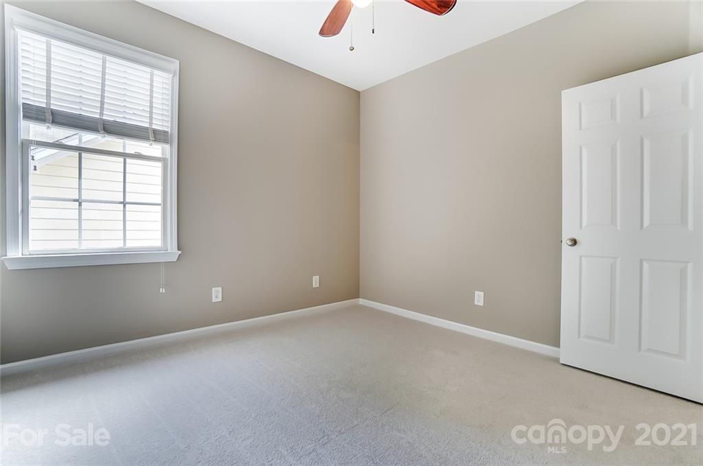 142 Blandina Court Fort Mill, SC 29708 - Photo 33 of 40 an empty room with windows and closet