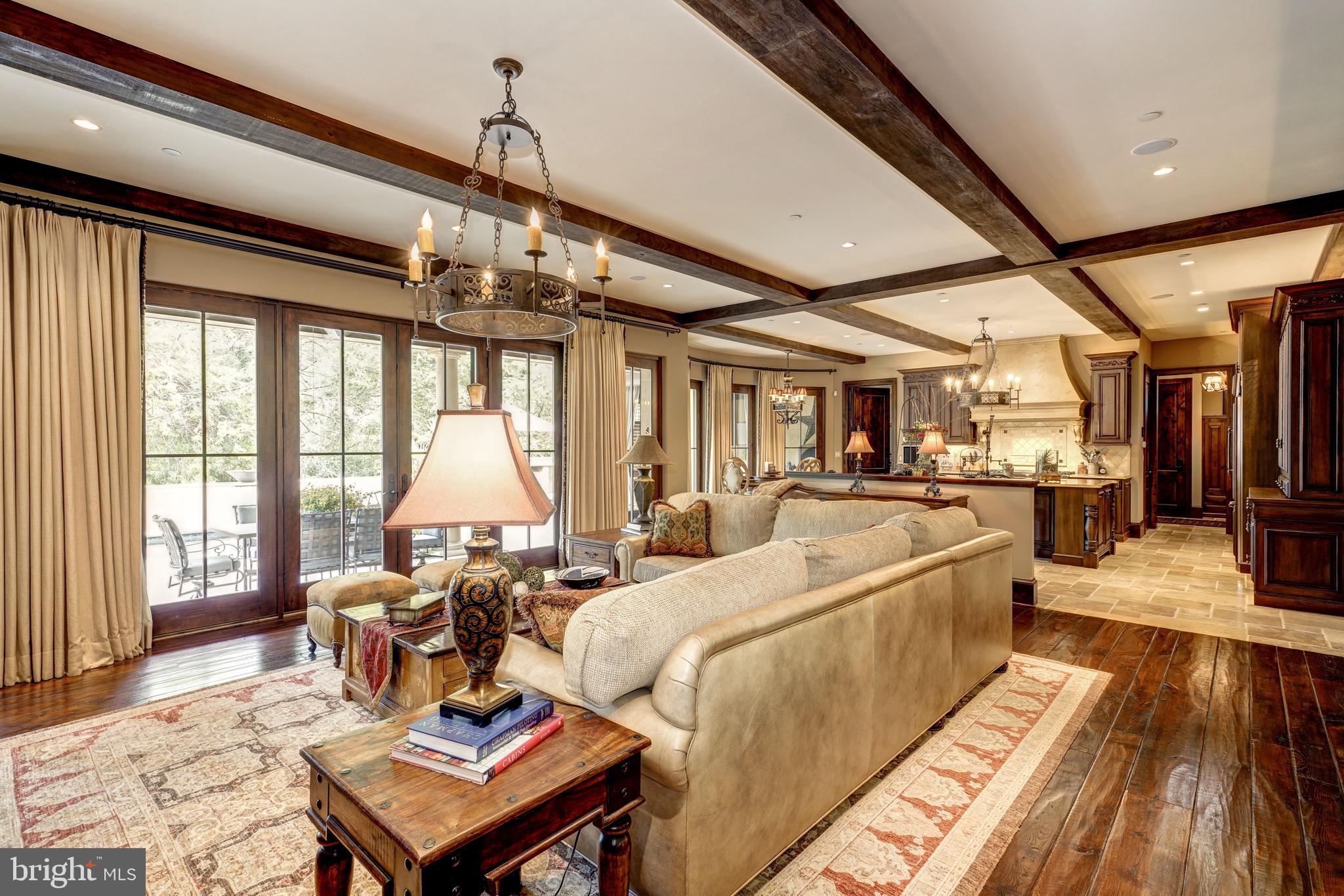 8001 Overhill Road Bethesda, MD 20814 - Photo 13 of 52 Family Room