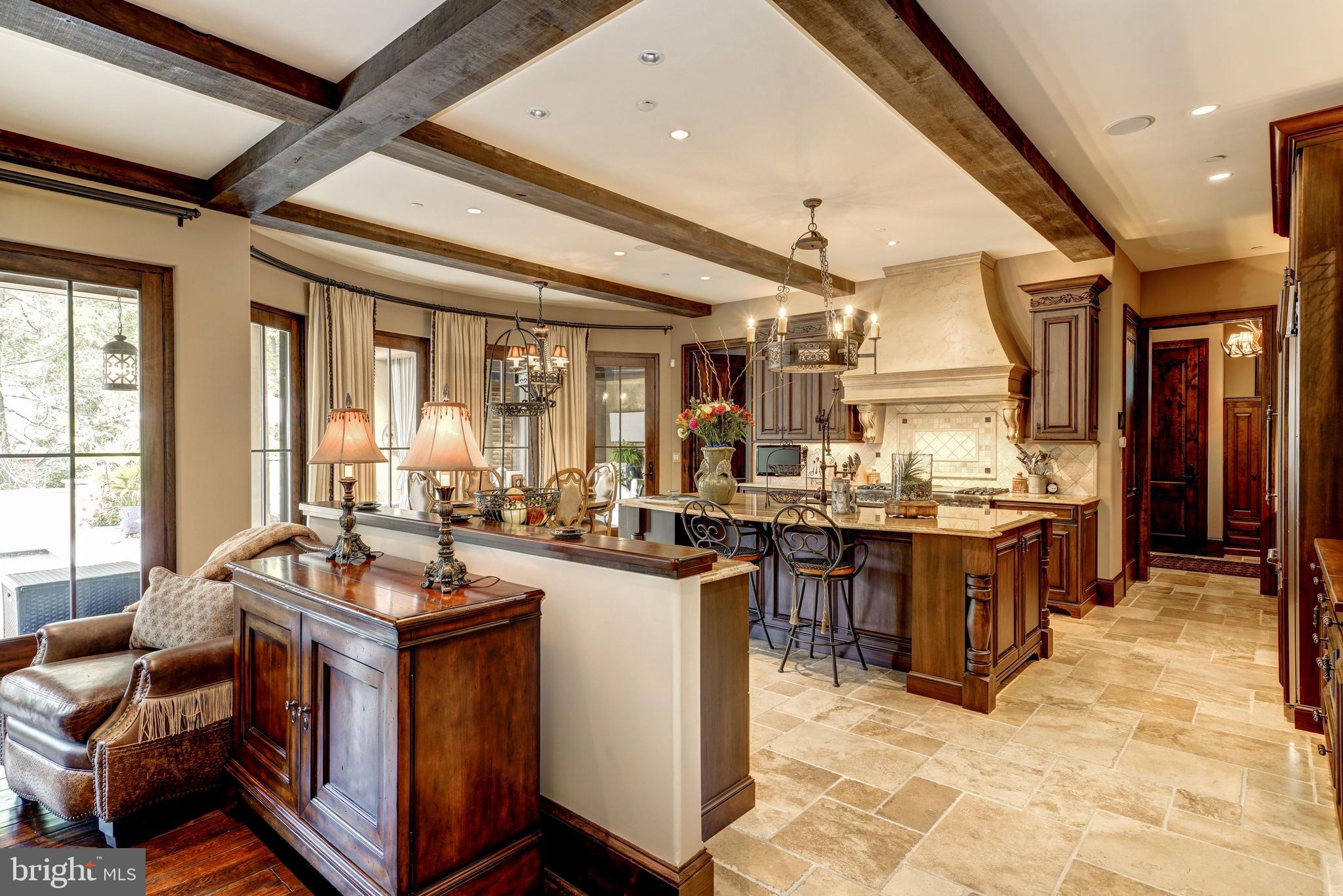 8001 Overhill Road Bethesda, MD 20814 - Photo 14 of 52 Kitchen