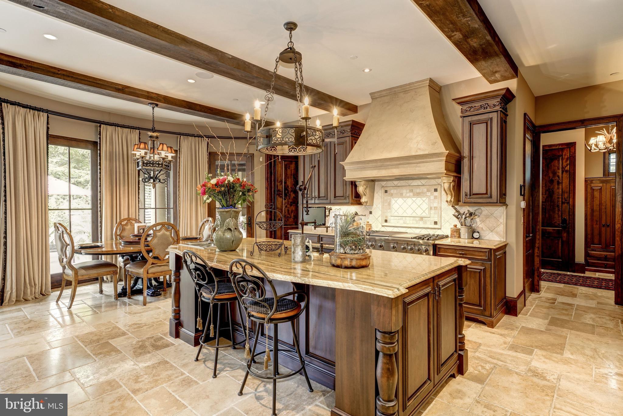 8001 Overhill Road Bethesda, MD 20814 - Photo 16 of 52 Kitchen