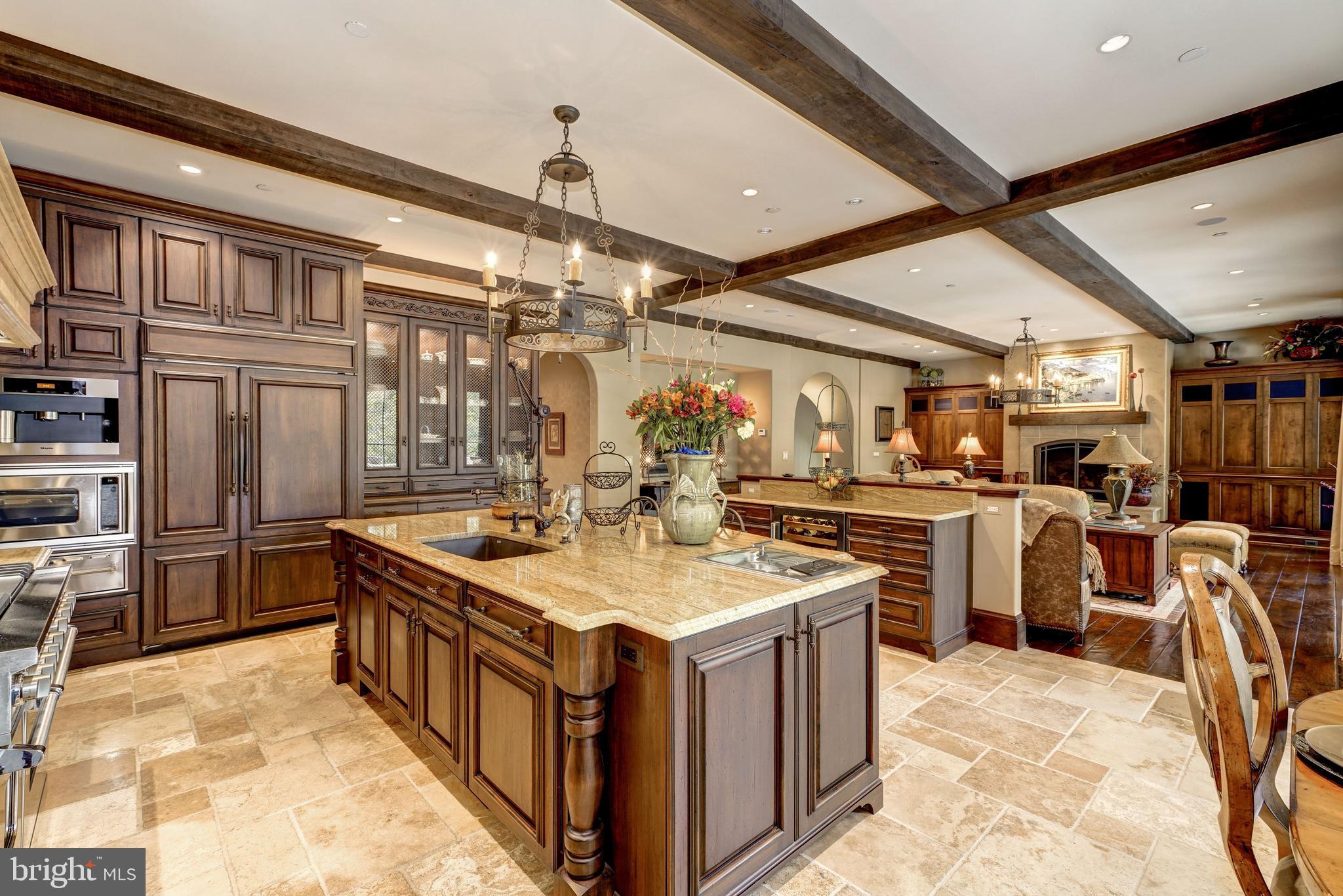 8001 Overhill Road Bethesda, MD 20814 - Photo 18 of 52 Kitchen