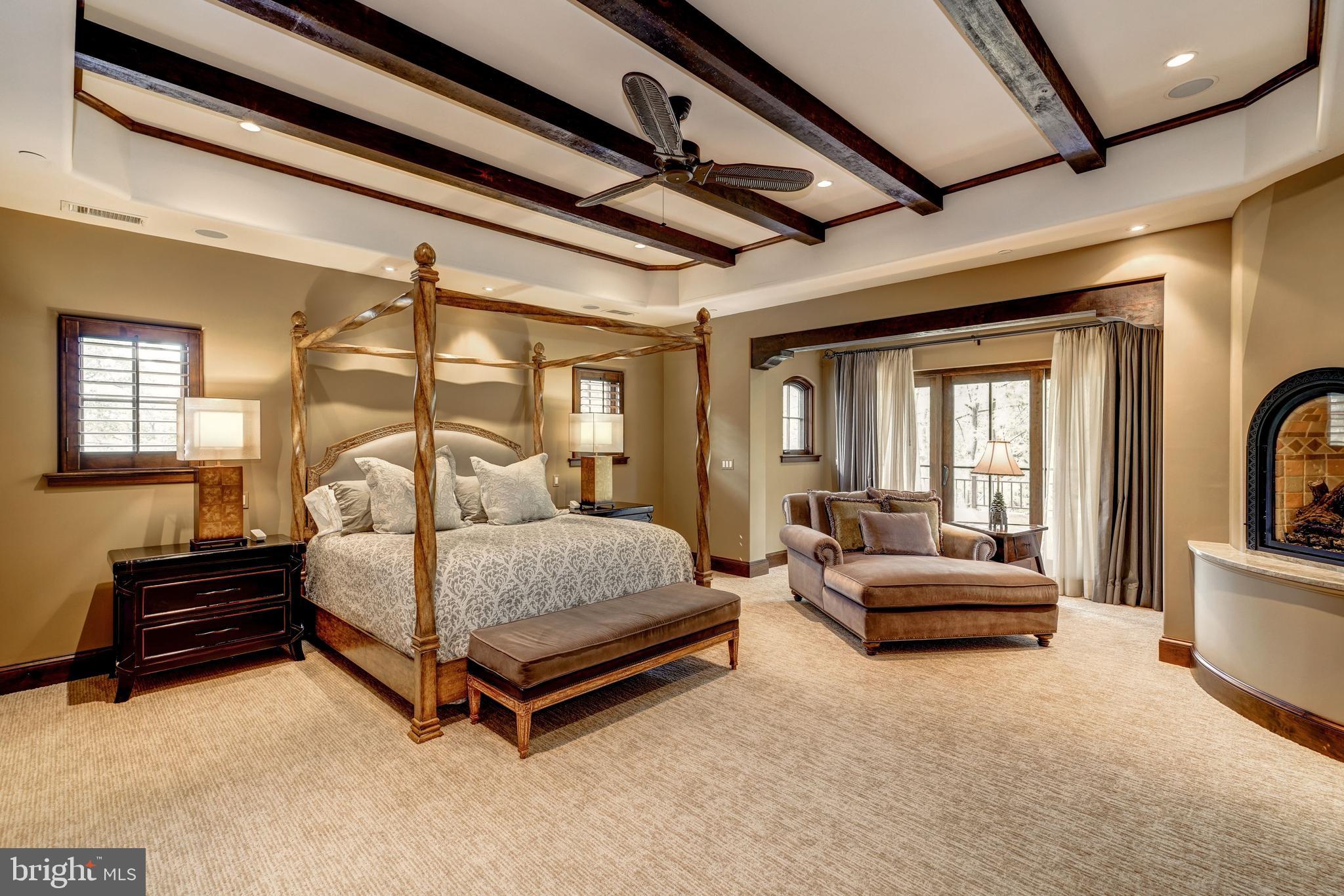 8001 Overhill Road Bethesda, MD 20814 - Photo 25 of 52 Master Bedroom