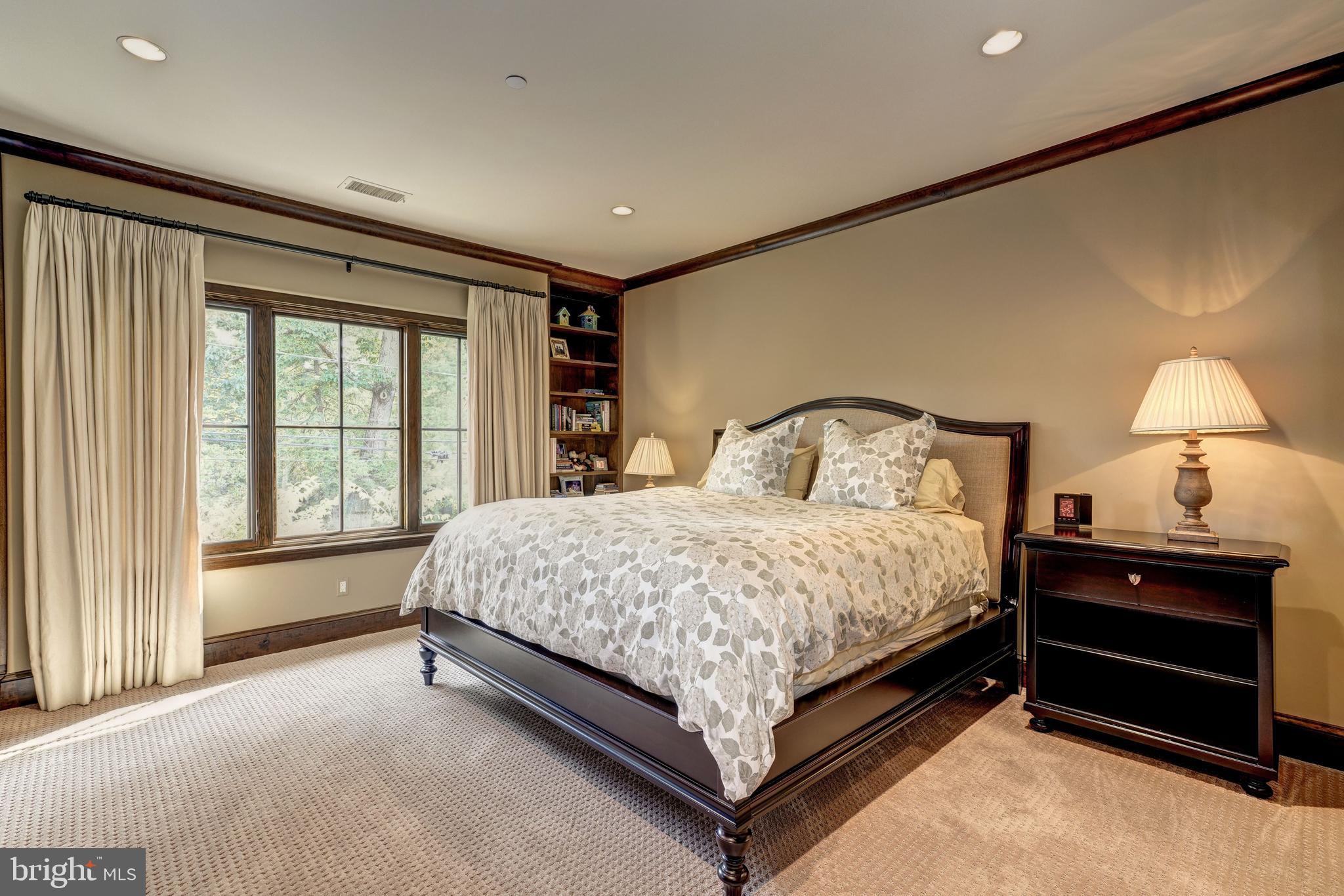 8001 Overhill Road Bethesda, MD 20814 - Photo 30 of 52 Second Bedroom