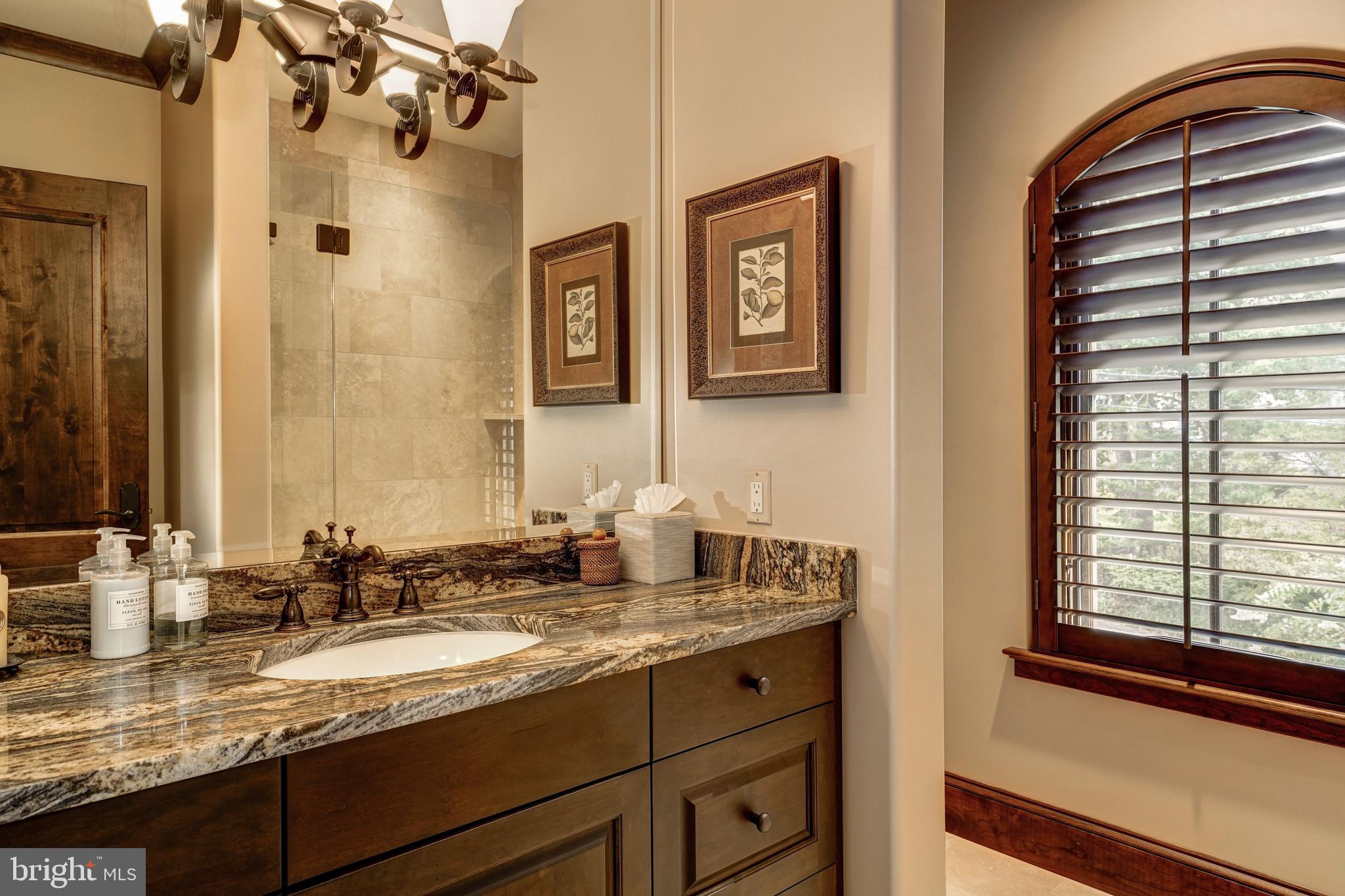 8001 Overhill Road Bethesda, MD 20814 - Photo 31 of 52 Second Bath